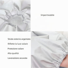 Carica l'immagine nel visualizzatore di Gallery, Copri Condizionatore da Esterno(86 * 30 * 56cm)