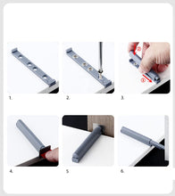 Carica l'immagine nel visualizzatore di Gallery, Push Pull per Ante Scrocco magnetico chiusura magnetica Apertura a Pressione Ante Push to Open per l'apertura/chiusura d