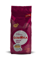 Carica l'immagine nel visualizzatore di Gallery, Gimoka Caffè - Caffè in Grani Gimoka Gran Bar, 1kg