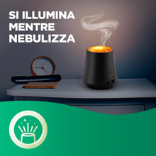 Carica l'immagine nel visualizzatore di Gallery, Airwick Armonia Istantanea Profumatore per Ambienti, Confezione con 1 Diffusore di Oli Essenziali e 1 Ricarica per Diffu