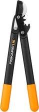Carica l'immagine nel visualizzatore di Gallery, Fiskars Troncarami con Lame Bypass per Legno Verde, Sistema a Cremagliera PowerGear,Lame in Acciaio Temprato con Rivesti