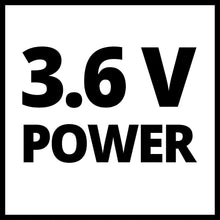 Carica l'immagine nel visualizzatore di Gallery, Einhell Cacciavite a batteria TC-SD 3,6 Li