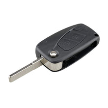 Carica l'immagine nel visualizzatore di Gallery, Custodia Chiave Auto per FIAT Punto Ducato Stilo Panda 3Pulsanti SIP22 Lama