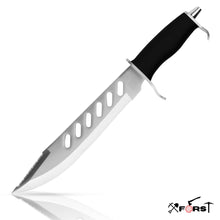 Carica l'immagine nel visualizzatore di Gallery, Xforst machete da giardino Coltello da sopravvivenza outdoor di alta qualità, lunghezza totale 38 cm, impugnatura in pla