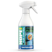 Carica l'immagine nel visualizzatore di Gallery, NOPE! Controllo Pulci 500 ml - Spray Antipulci per Casa, Tappeti e Cucce