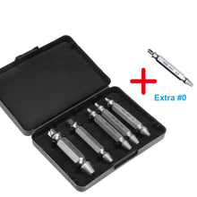 Carica l'immagine nel visualizzatore di Gallery, Diyife Estrattori Viti Danneggiate, [6 Pcs] Estrattore Viti
