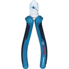 Carica l'immagine nel visualizzatore di Gallery, Bosch Professional 1600A01TH9 Tronchese a Taglio Laterale, Blu, 160 mm