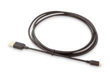 Carica l'immagine nel visualizzatore di Gallery, Amazon Basics Cavo USB-A 2.0 da maschio a Micro USB, per Stampante, (Confezione singola), 1.82 m, Nero