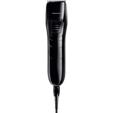 Carica l'immagine nel visualizzatore di Gallery, PHILIPS Hair Clipper Regolacapelli Con 11 Impostazioni Di Lunghezza, Con Cavo, Modello Qc5115/15, Nero