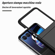 Carica l'immagine nel visualizzatore di Gallery, EASSGU Custodia in Silicone Adatta per Motorola Moto Razr 40 Ultra (6.9" Inches), PC Cover per Telefono Resistente Alla 