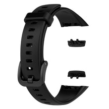 Carica l'immagine nel visualizzatore di Gallery, INF Bracelet for Huawei Band 6/Band 6 Pro, silicone replacement watch strap compatible with Honor Band 7/Band 6, 22mm