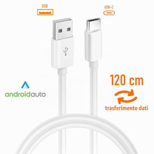 Carica l'immagine nel visualizzatore di Gallery, Acce2S - Cavo USB-C Originale per Samsung Galaxy A21s, A31, A41, A51, 5G, A71, A80, A40, A70, A20e, A50, A9 (18), A8 201