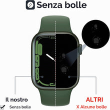 Carica l'immagine nel visualizzatore di Gallery, Pellicola Idrogel Proteggi Schermo per Apple Watch 4/5/6/SE 44mm