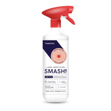 Carica l'immagine nel visualizzatore di Gallery, SMASH Spray Antipulci e Antizecche per Ambienti e Tessuti - Adatto per Ambienti con Animali Domestici - 1x500ml - Per us
