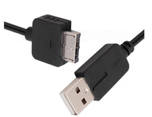 Carica l'immagine nel visualizzatore di Gallery, USB Caricabatterie Cavo Dati 1,2 Metri Cavo di Ricarica compatibile con PS Vita 100 Playstation Vita