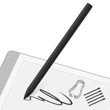 Carica l'immagine nel visualizzatore di Gallery, Penna Compatibile con Remarkable 2 Pen, EMR Stylus con Gomma, Livello di Pressione 4096, Rifiuto del Palmo e Sensibile a