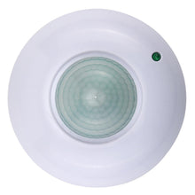 Carica l'immagine nel visualizzatore di Gallery, Greluma 1PC Sensore di presenza per montaggio a soffitto,interruttore sensore di movimento PIR 220-240 V,interruttore lu