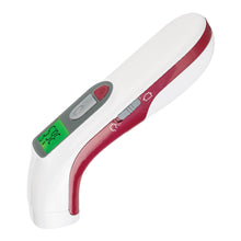 Carica l'immagine nel visualizzatore di Gallery, GIMA - Termometro Infrarossi Frontale Laser Digitale Professionale, per Febbre, Istantaneo, Senza Contatto, per Neonati,
