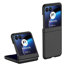 Carica l'immagine nel visualizzatore di Gallery, EASSGU Custodia in Silicone Adatta per Motorola Moto Razr 40 Ultra (6.9" Inches), PC Cover per Telefono Resistente Alla 