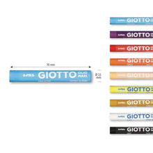 Carica l'immagine nel visualizzatore di Gallery, Giotto Olio 12 Pz