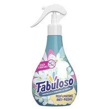 Carica l'immagine nel visualizzatore di Gallery, Fabuloso Spray Antipiega per Tessuti e Vestiti, 250ml