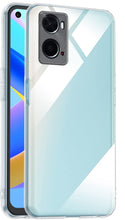 Carica l'immagine nel visualizzatore di Gallery, Captor Cover Trasparente per Oppo A36, A76, A96 4G Custodia TPU in Silicone Flessibile Morbida e Sottile, Alta Qualità c