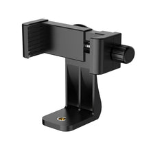 Carica l'immagine nel visualizzatore di Gallery, Adattatore Cellulare per Treppiede Smartphone, Smartphone Con Treppiede Girevole a 360°, Selfie Stick Monopiede, Porta C