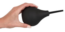 Carica l'immagine nel visualizzatore di Gallery, ORION Doccia intima, vaginale e anale con pompa, doccia igienica nera