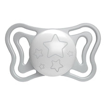 Carica l'immagine nel visualizzatore di Gallery, Chicco PhysioForma Light Lumi, Succhietto Luminescente al Buio, Ciuccio 6-16 Mesi, Tettarella in Silicone, Favorisce il 