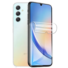 Carica l'immagine nel visualizzatore di Gallery, Pellicola Protettiva Idrogel per Samsung Galaxy A34 5G (6.6"), 2 Pezzi