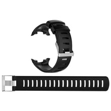 Carica l'immagine nel visualizzatore di Gallery, INF Cinturino per orologio per Suunto D4/D4i Novo in morbido silicone
