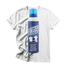 Carica l'immagine nel visualizzatore di Gallery, Generico Fix&amp;Go Anti-Crease Spray 200 ml – Spray Antipiega per Indumenti – Rimuove le Stropicciature Senza Stirare – Ide