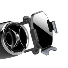 Carica l'immagine nel visualizzatore di Gallery, ICAILIN Porta Cellulare Auto per, 360° Rotazione, Supporto Telefono per Presa d'Aria per iPhone 16 15 14 13 12 Pro Max, 