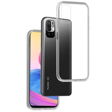 Carica l'immagine nel visualizzatore di Gallery, Cover in Gel TPU Trasparente per XIAOMI REDMI Note 10 5G - XIAOMI Poco M3 PRO 5G, Ultra Sottile 0,33 mm, Morbido Flessib