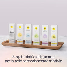 Carica l'immagine nel visualizzatore di Gallery, pjur med PREMIUM (100ml) - Gel lubrificante medicinale a base di silicone - per pelli/mucose ipersensibili - adatto agli