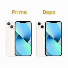 Carica l'immagine nel visualizzatore di Gallery, Lente di Ricambio in Vetro per Fotocamera Posteriore per iPhone 13 &amp;13 Mini