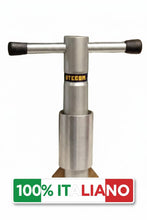 Carica l'immagine nel visualizzatore di Gallery, Chiave per Piletta Regolabile 1-1,25 Pollici - REALIZZATO COMPLETAMENTE IN ITALIA DA AZIENDA ITALIANA CHE LAVORA DA OLTR