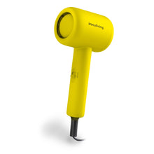 Carica l'immagine nel visualizzatore di Gallery, INNOLIVING INN-612 Mini Asciugacapelli 1200W, Phon da Viaggio Compatto con 2 Velocità e Temperature, Asciugatura e Styli
