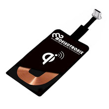 Carica l'immagine nel visualizzatore di Gallery, Adattatore USB Tipo C Qi Compatibile con Samsung Galaxy A17 A07 A56 A36 A26 A16 A06 A55 A35 A25 A15 A05 A54 A34 A14 A52 