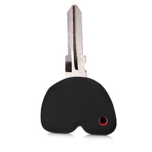 Carica l'immagine nel visualizzatore di Gallery, kwmobile Cover Chiave Compatibile con chiave Piaggio Vespa - Porta-chiavi Anti-scivolo per Moto Scooter - Custodia Silic