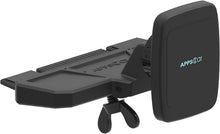Carica l'immagine nel visualizzatore di Gallery, APPS2Car Supporto Universale Magnetico Telefono per Auto CD, Supporto per Telefoni con CD Slot, Supporto Magnetico Cellu