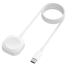 Carica l'immagine nel visualizzatore di Gallery, Amzpas USB-C Caricatore per Apple Watch, Veloce Portatile Cavo di Ricarica USB C per iWatch Series 10 9 8 7 6 5 4 3 2 1 