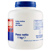 Carica l'immagine nel visualizzatore di Gallery, Vinavil Legno Extra barattolo 1kg