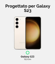 Carica l'immagine nel visualizzatore di Gallery, Ringke Onyx per Cover Galaxy S23 - Dark Green