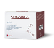 Carica l'immagine nel visualizzatore di Gallery, Laborest | Osteosulfur | 30 Bustine | MSM, Magnesio, Vitamine C,D3, E, K2