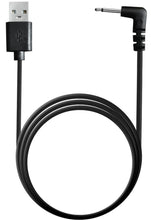 Carica l'immagine nel visualizzatore di Gallery, 2 Pack | Cavo di Ricarica USB 5A con connettore 2,5mm per Lovense Lush 2 3 Hush Edge
