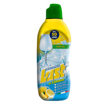 Carica l'immagine nel visualizzatore di Gallery, Last al Limone, Gel Lavastoviglie, Formula Total Clean360 Sgrassa a Fondo già a Basse Temperature, Extra Brillantezza, A