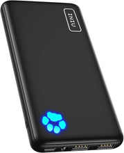 Carica l'immagine nel visualizzatore di Gallery, INIU Power Bank, Ultra Sottile 3A Ricarica Rapida 10000mA Powerbank