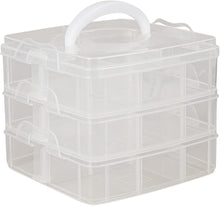 Carica l'immagine nel visualizzatore di Gallery, Rayher Box assortimento con Manico, Multi-Colour, Petit