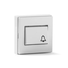 Carica l'immagine nel visualizzatore di Gallery, FAMATEL - Mod. 5010-B – Pulsante di Campanello, 10 A - 250 V